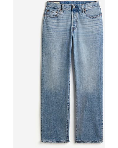 H&M 501 '90s Jeans - Blau