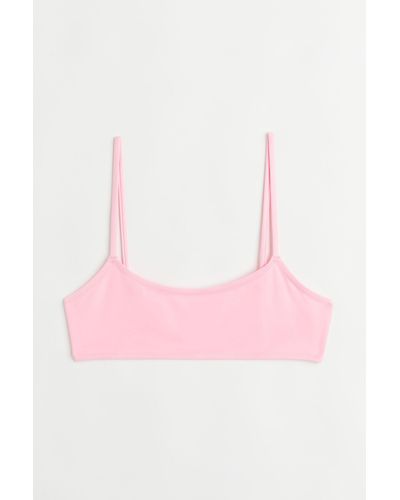 H&M Bikinitop - Pink