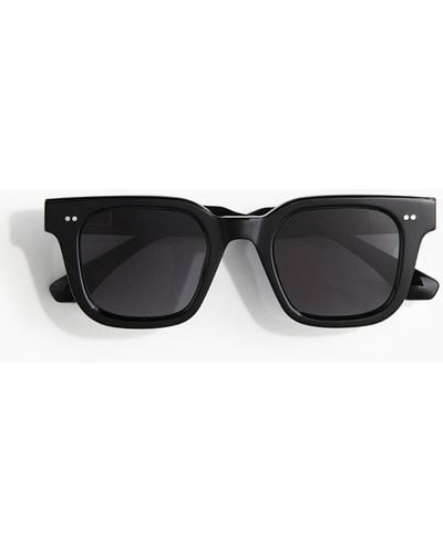 H&M Sunglasses 04 - Schwarz