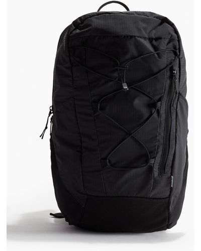 H&M Wasserabweisender Wanderrucksack - Schwarz