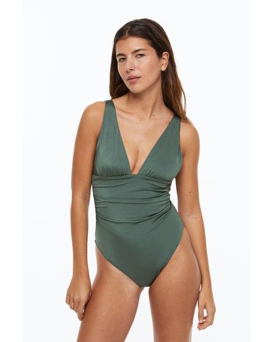H&M Beachwear and swimwear outfits for Women | Online Sale up to 60% off |  Lyst
