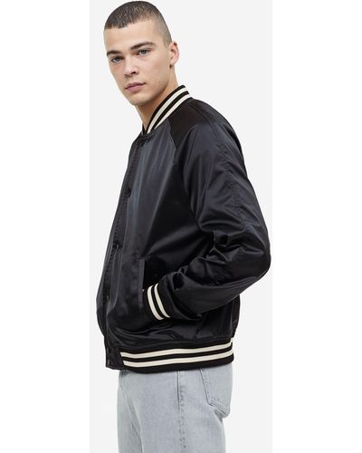 H&M Jackets for Men | Online up to 70% | Lyst
