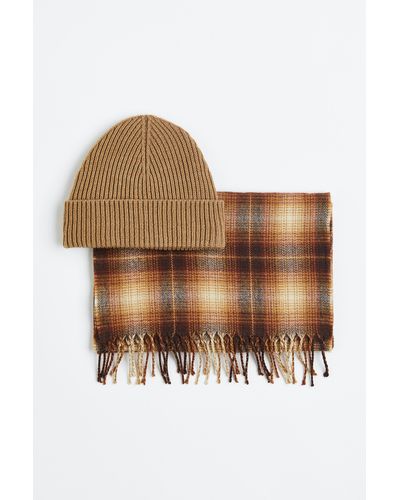 Men's H&M Scarves and mufflers from $13 | Lyst
