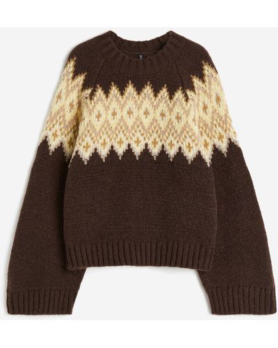 hennes en maurits truien