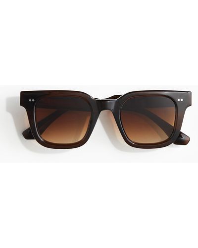 H&M Sunglasses 04 - Braun
