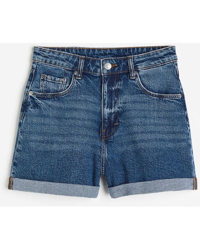 Damen H&M Jeans-Shorts und Denim-Shorts ab Fr. 13 | Lyst CH