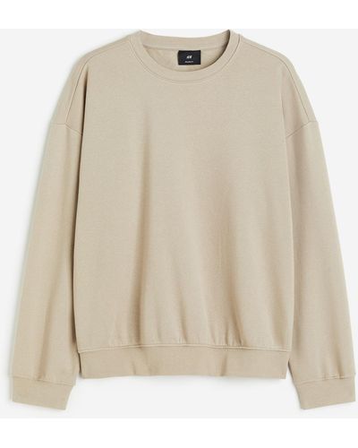 H&M Sweater - Naturel