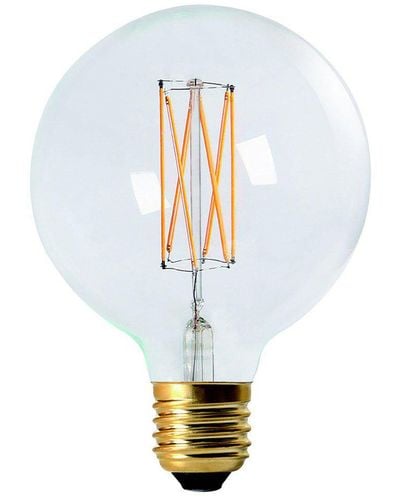 H&M Elect Led Filament 95mm - Wit