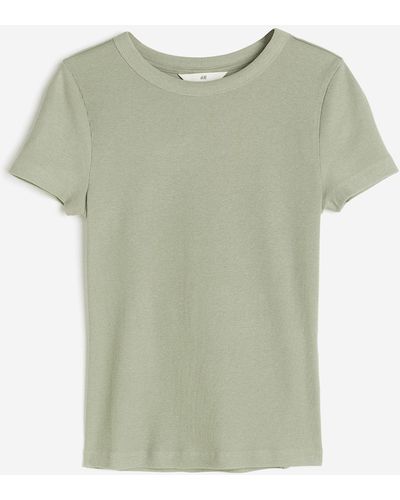 H&M T-shirts voor dames vanaf € 6 | Lyst NL