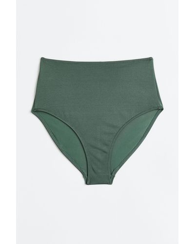 H&M Bas de maillot - Vert