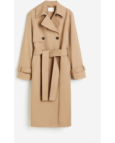 Manteaux H&M femme à partir de 50 € | Lyst