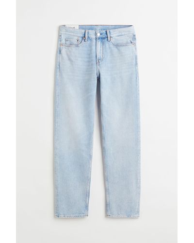 Herren H&M Jeans mit Gerader Passform ab 8 € | Lyst DE