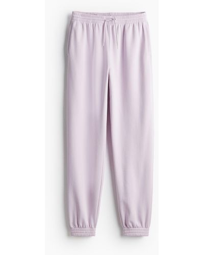 H&M Joggers - Paars