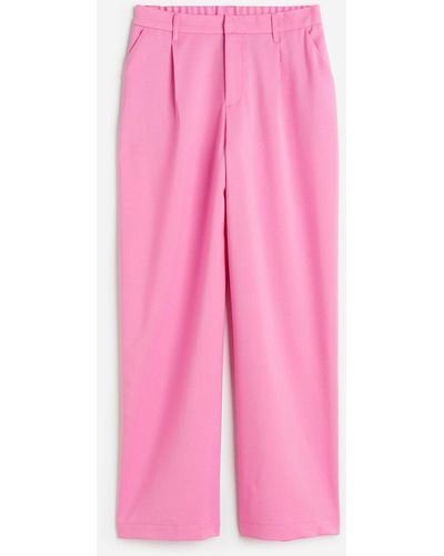 H&M Pantalon - Roze