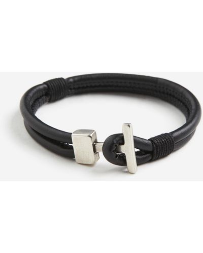 H&M Armband - Zwart