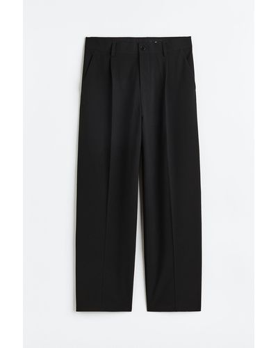 H&M Broeken, pantalons en chino's voor heren vanaf € 7 | Lyst NL