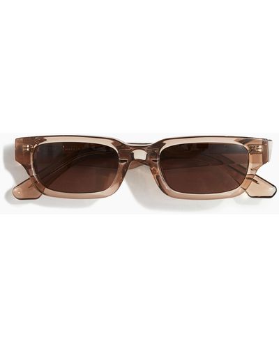 H&M Sunglasses 10 - Braun