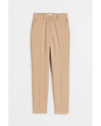 H&M Slacks - Natur