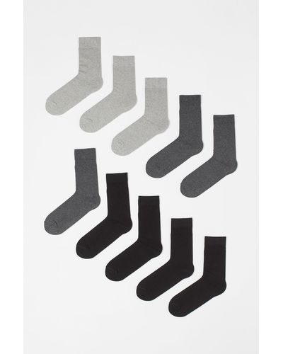 H&M 10 Paar Sokken - Meerkleurig