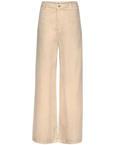 H&M Relaxed Chino - Wit