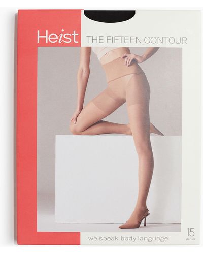 H&M The Fifteen Contour Tight - Roze