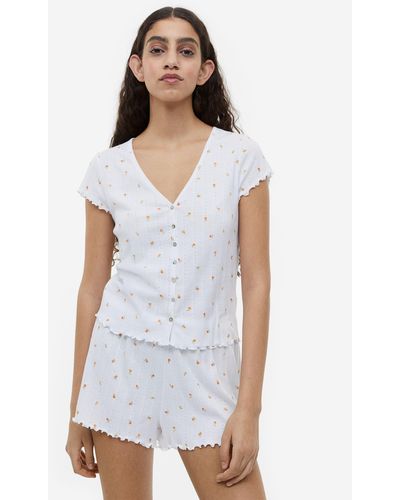 Women's H&M Pajamas from $18 | Lyst