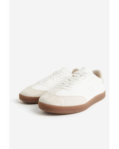 H&M Sneakers - Bianco