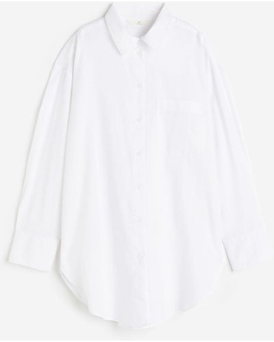 Damen H&M Hemden ab 6 € | Lyst DE
