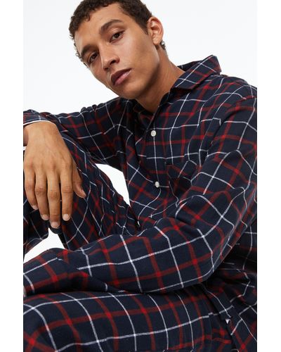wervelkolom informatie landbouw Men's H&M Nightwear and sleepwear from $18 | Lyst