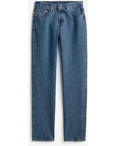 H&M 501 Original Jeans - Blau