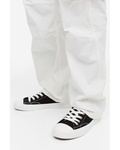H&M Low-top sneakers for Men | Online up to 58% | Lyst
