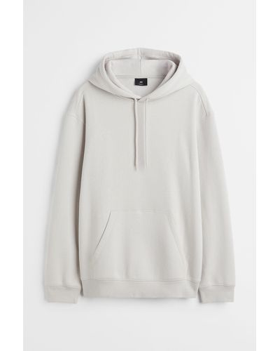 H&M Capuchonsweater - Bruin