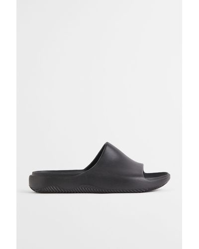 H&M Chaussures de piscine - Noir