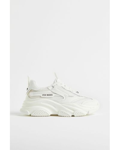H&M Possession Sneaker - Weiß