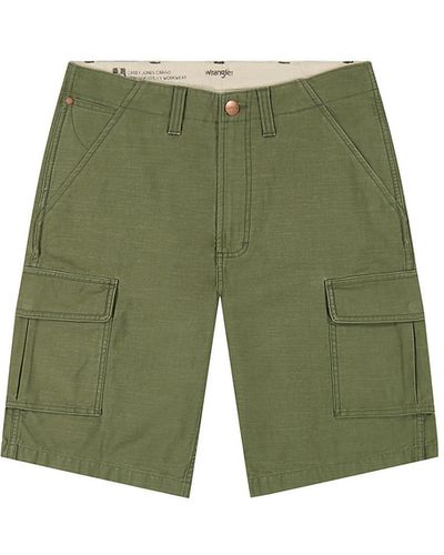 H&M Casey Cargo Shorts - Groen