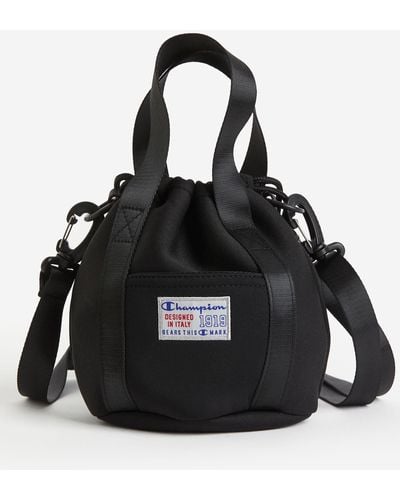 H&M Small Bag - Zwart
