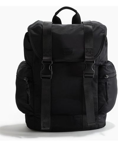 H&M Cargo Backpack - Zwart