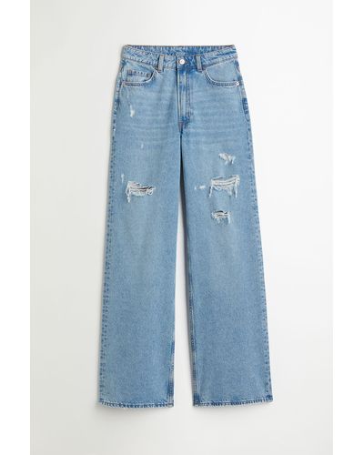 H&M Jeans voor dames vanaf € 6 | Lyst NL
