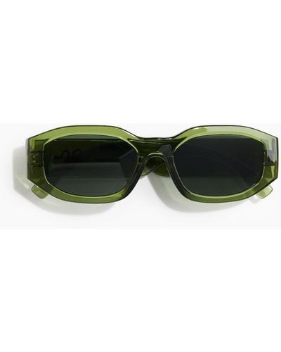 H&M Brooklyn Sunglasses - Grün