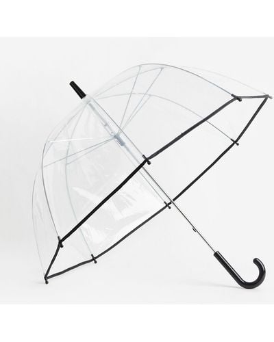 H&M Transparante Paraplu - Meerkleurig