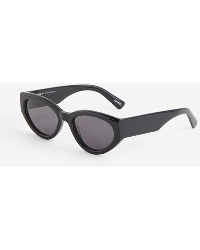 H&M Sunglasses 06 - Weiß