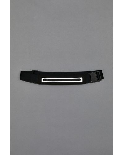 H&M Reflektierende Hüfttasche zum Laufen - Grau