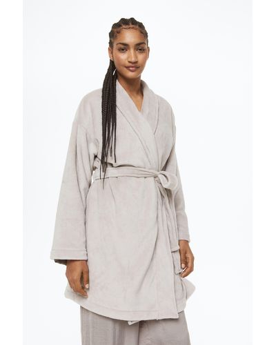 Women's H&M Robes, robe dresses and bathrobes from $30 | Lyst