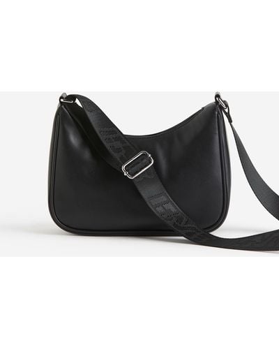 H&M Sac bandoulière - Noir