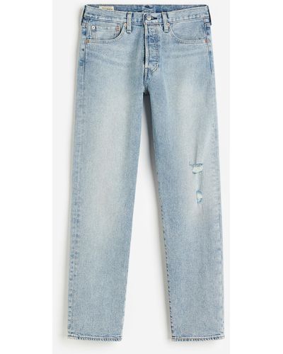 H&M 501 Original Jeans - Blau