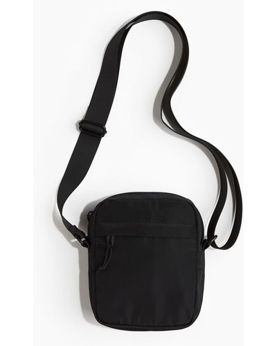 H&M Petit sac bandoulière - Noir