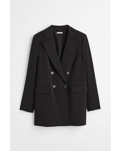 Vestes sport, blazers et vestes de tailleur H&M femme à partir de 38 € |  Lyst