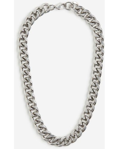 H&M Collier - Métallisé