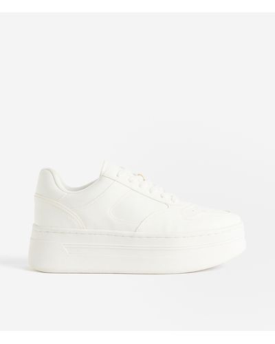 H&M Sneakers for Women | Online Sale up to 27% off Lyst