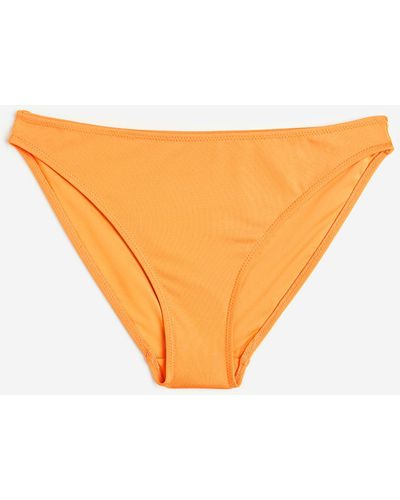 H&M Bikinihose - Orange